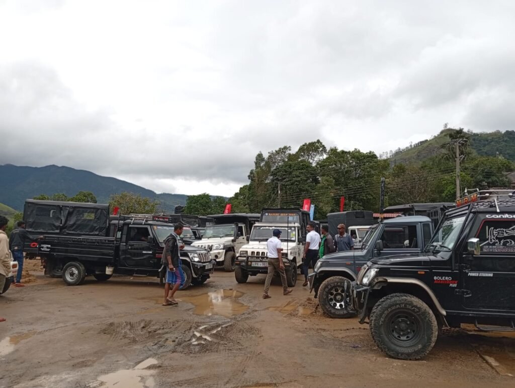 Mahindra Bolero Safari Service Campaigns Successfully Concluded in Panama, Mandaram Nuwara, and Moonplains